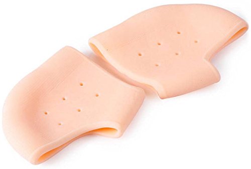 Talloni screpolati sollievo protettiva in silicone...