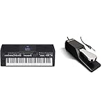 Product 1: With 61 touch-sensitive keys and 850 instrument voices including drum kits, the PSR-SX600 digital workstation allows you to explore all musical genres Product 1: The colour screen display not only displays musical notation and song lyrics ...