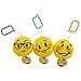 Produktbild Emoji - Emoji. UWX01. Colgante con clip. Modelo aleatorio