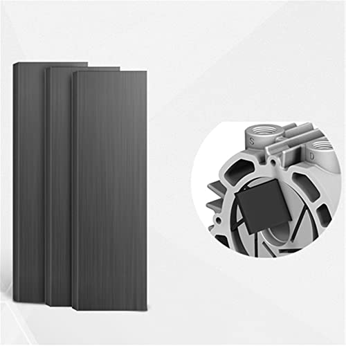Pack de 4PCS Carbon Vane Compatible con Bomba de Vacío Orion (KRX(S)-5 38*95*5mm) miniatura 2