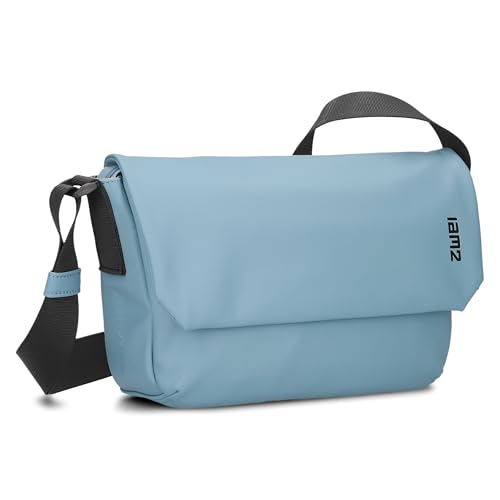 Zwei bolso bandolera Cargo CA60 Sky, un bolso cruzado funcional en azul claro