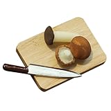 Jouets champignons : un degré de réduction élevé et réaliste vous fait l'aimer beaucoup, un accessoire pour ceux qui aiment les mini maisons de bricolage, les kits miniatures de bricolage
