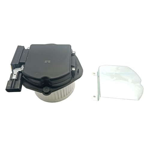 Image of PartsFlow Front A /C Heater Blower Motor w /Fan Cage For 1994 1995 1996 1997 1998 1999 2000 2001 2002 Cadillac DeVille Eldorado Seville
