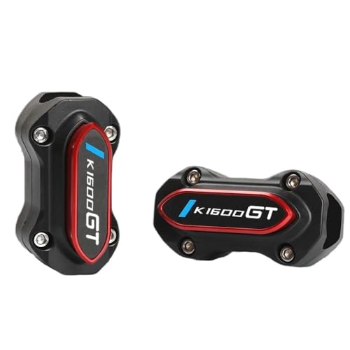 Crash bar pour K1600GT et GTL protection moteur de moto noire