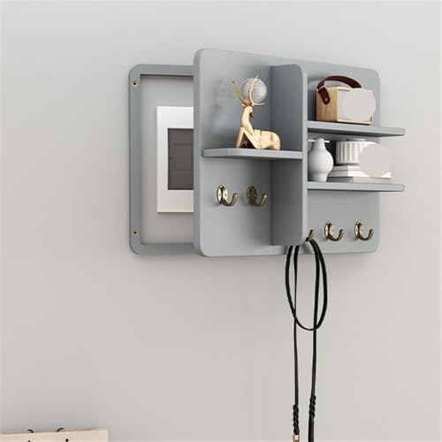 Couvercle décoratif pour boîte de compteur : fini le tableau électrique moche dans l'entrée