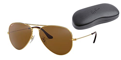 Men's Aviator Pilot Sunglasses - 0RB3025I001/5758