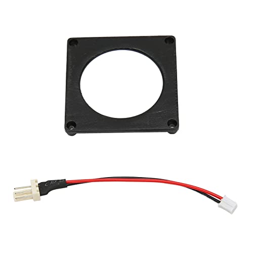 Annadue Kit de Support D'imprimante 3D pour Console de Jeu Noir – vue 5