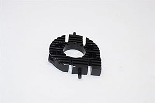 GPM For Tamiya CC01 Upgrade Parts Aluminum Motor Plate - 1Pc Black