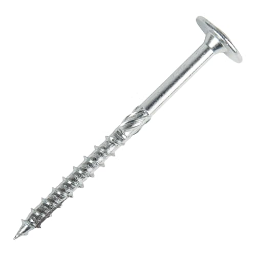 Produktbild STIER Tellerkopfschraube 8x160 mm, 50 Stück, verzinkt