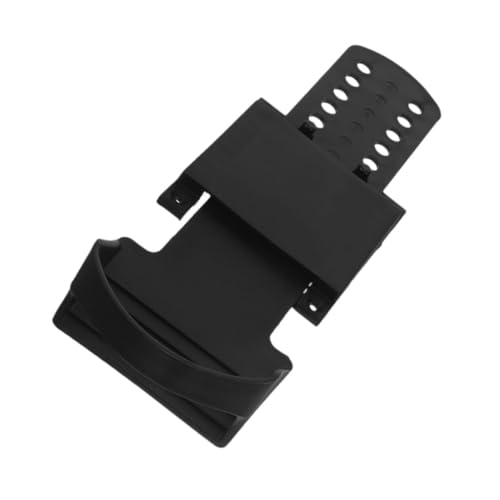 KICHOUSE Rowing Machine Foot Pedals Replacement for Rower Home Fitness Rowing Machine Parts Ergonomic Footrests