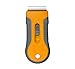 Retractable Razor Blades Scraper for Window Film Glass Glue Removing w 5pcs Replaceable Razor Blades
