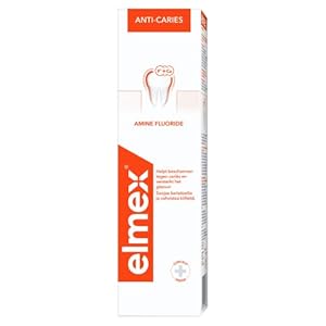 Elmex Tandpasta Anti-Cariës 75ml