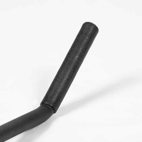 Image of Titan T Bar Row Attachment Landmine Handle, Barbell Attachment for Full Body Workout, Home Gym, 50mm, Black