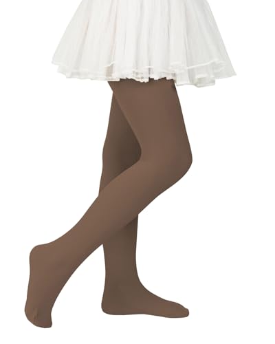 Image of Century Star Girls Ballet Tights for Toddler Kids Dance