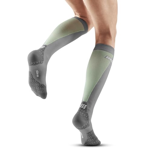 Image of CEP 2024 Ultralight Tall Compression Socks for Women - 20-30mmHg Lightweight Knee High Performance Socks