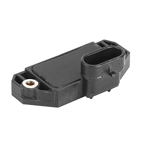 Ignition Control Module, Plastic Ignition Control Unit Module D579 Dm1986 M1599 Fits For Cadillac Escalade/Fleetwood, Black #TOP5
