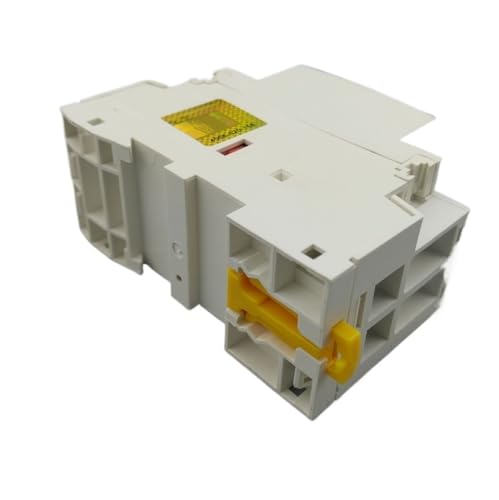 Contacteur modulaire AC 2P 63A pour rail Din tableau electrique - 7