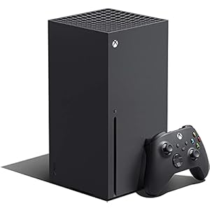 Microsoft Xbox Series X 1TB, Black