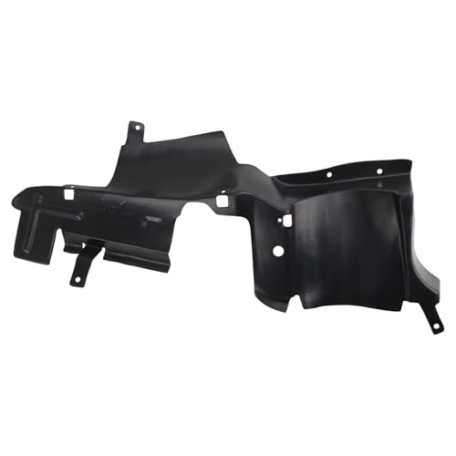 Image of TRQ Right Engine Splash Shield Passenger Side Compatible with 2005-2010 Chevrolet Cobalt 2007-2009 Pontiac G5 GM1228111