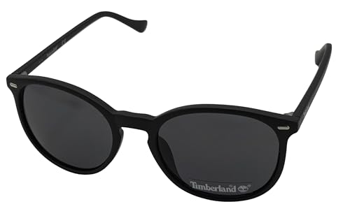 Timberland TB7185 Matte Black/Smoke One Size