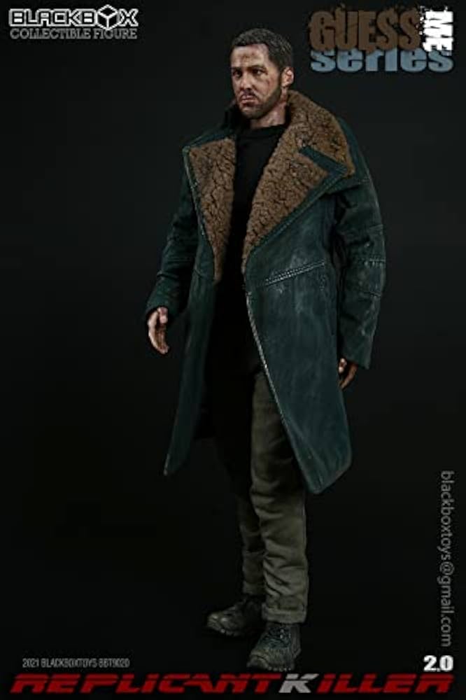 Amazon.co.jp: BLACKBOX GUESS ME SERIES ブレードランナー 1/6