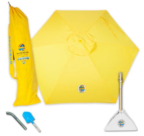 BeachBUB All-In-One Beach Umbrella System