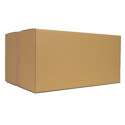 15 Kartons 600 x 400 x 300 mm für DPD und DHL Versand 2 Wellig Cover