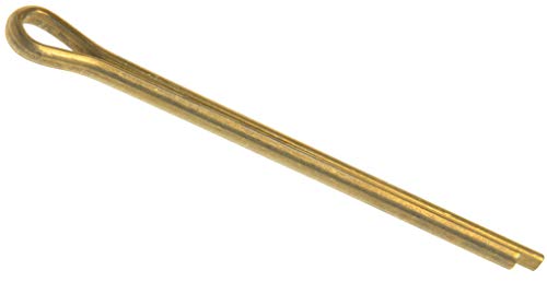 Goupille fendue 3/32 bloquer écrou axe remorque marine Hillman - 2