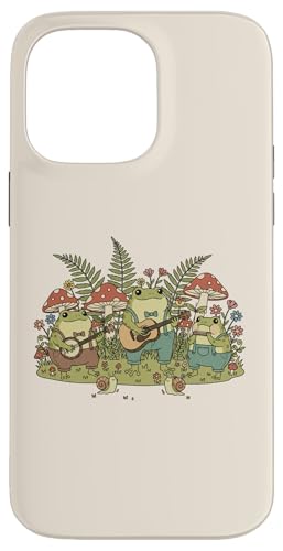 Cottagecore JGoh AR[XeBbNM^[ oW[ Jg[~[WbN X}zP[X iPhone 14 Pro Max p