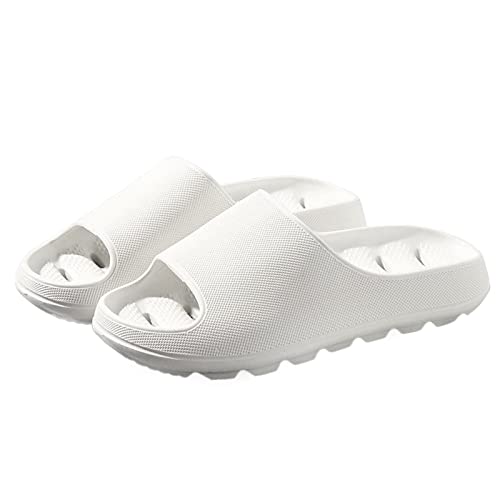 Menore Shower Sandals For Women And Men Quick Drying Eva Pool Cloud Slippers Slides Non-Slip Soft Spa Bath Gym Beach House Slipper For Indoor & Outdoor #TOP5