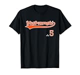 Vintage Gameday Mike Yastrzemski San Francisco MLBPA T-Shirt