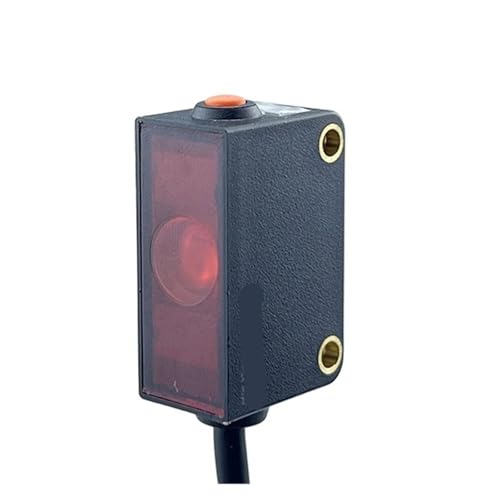 Sensor fotoeléctrico GQ8-MG2MN con alcance de 2m para automatización industrial