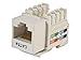 Monoprice Cat5e Punch Down Keystone Jack (105376)