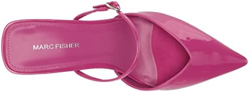 Marc Fisher Women's LAKEY Pump, Orchid Pink 650, 5 | Image 4