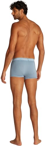 Image of Calvin Klein Men`s Microfiber Stretch Boxer Briefs 3 Pack