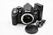 Nikon D3200 Digital SLR Camera Body (Black)