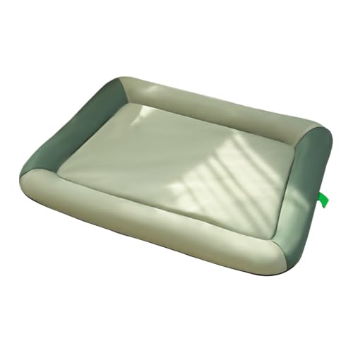 Jubilofex Lavable Cama Impermeable para Perros | Almohadilla para Gatitos Dormir | Cojín Suave de Descanso para Auto y Hogar con Alta Elasticidad para Mascotas