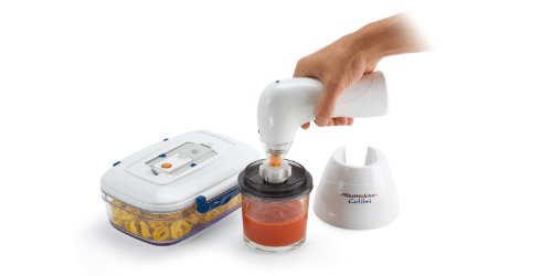 Machine à emballer sous vide Colibri pour protéger les aliments des brûlures de congélation