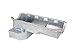 Canton Racing Products 15-350 Oil Pan (Big Block Chevy Early Chevelle Street T Sump), 1 Pack