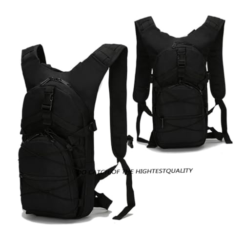 Sac de trekking multi-poche léger et imperméable de 15L
