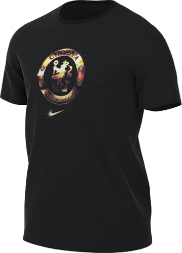 T-Shirt de Football Homme Nike Chelsea FC pour les Supporters de Club
