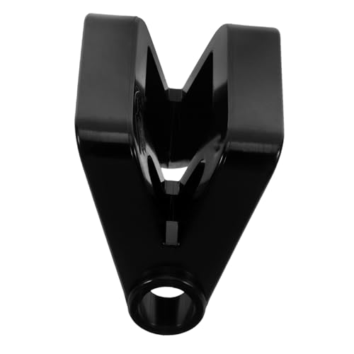 BESPORTBLE Boat Bumper Adjuster Docking Hook for Pontoon Rail Collision Clip Essential Accessory for Docking Mooring