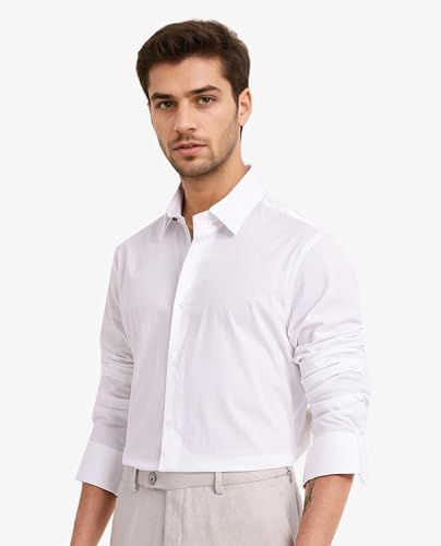 Image of Rare Rabbit Regular fit Plain Shirt