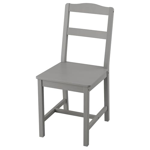 Chaise HAUGA Gris ProTuning évitez le mal de dos à table - 2
