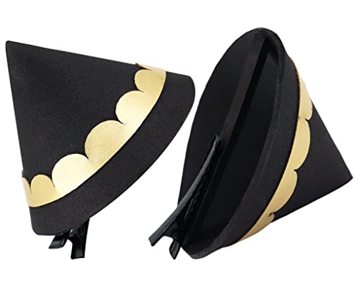 C-ZOFEK Anya Forger Cosplay Headwear Hair Clip Accessories for Halloween Party