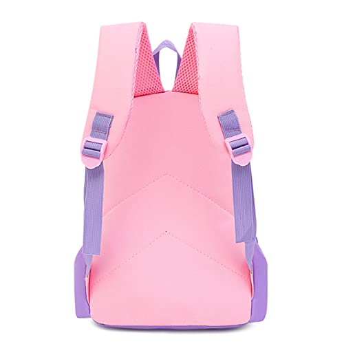 Cherubic Toddler Backpack, Kids Travel Backpack, Waterproof Cute Small Preschool Backpack Cartoon Daycare Bag #TOP6