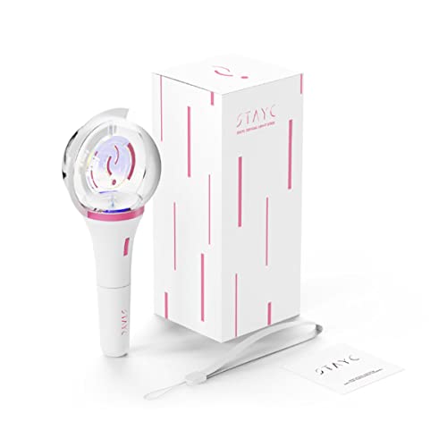 DREAMUS STAYC Official Light Stick