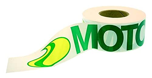 Ruban de balisage Motorex de signalisation routière et barrière de chantier