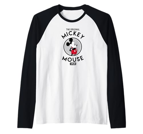 T-shirt baseball Mickey original pour raviver vos plus beaux souvenirs d'enfance Disney