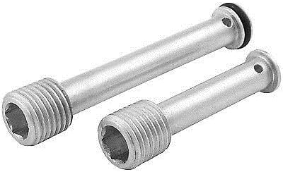 Allstar Performance ALL90072 Oil Restrictors Dart/for Chevy SHP 1pr .090 Hole